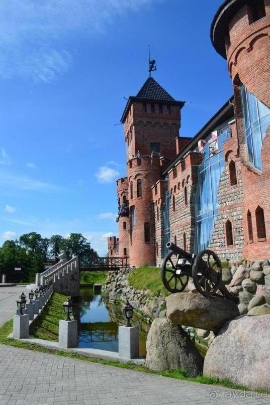 фото Зеленоградска