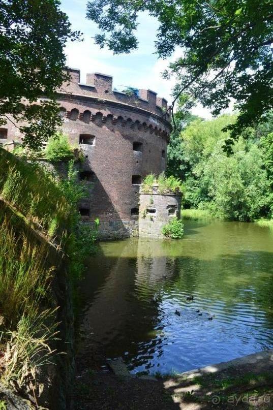 Третье балтийское путешествие