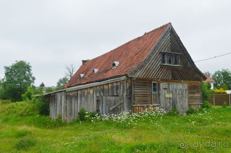 Третье балтийское путешествие