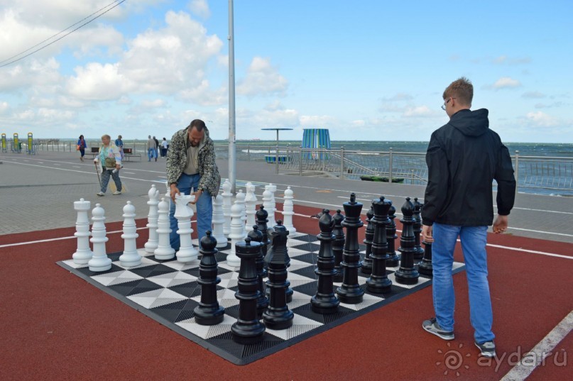 Третье балтийское путешествие