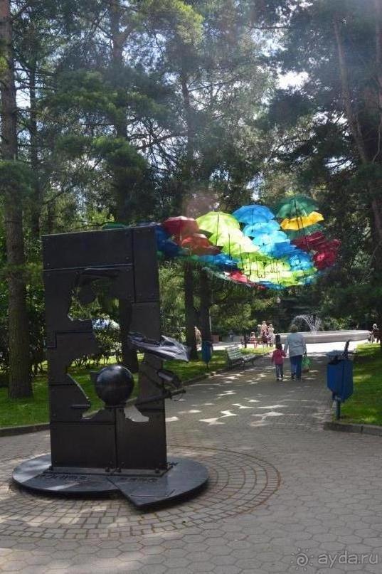 Третье балтийское путешествие