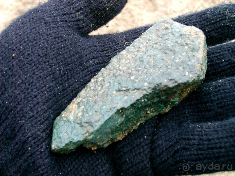 Берега Южного океана