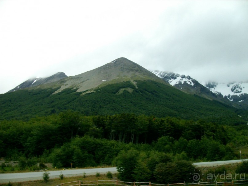 Берега Южного океана