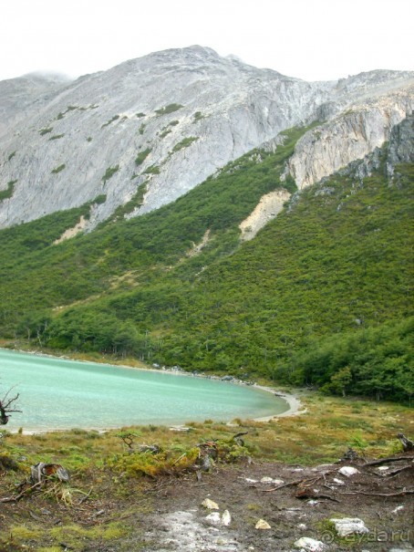 Берега Южного океана