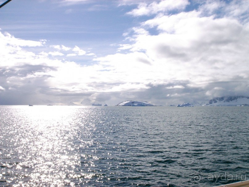 Берега Южного океана