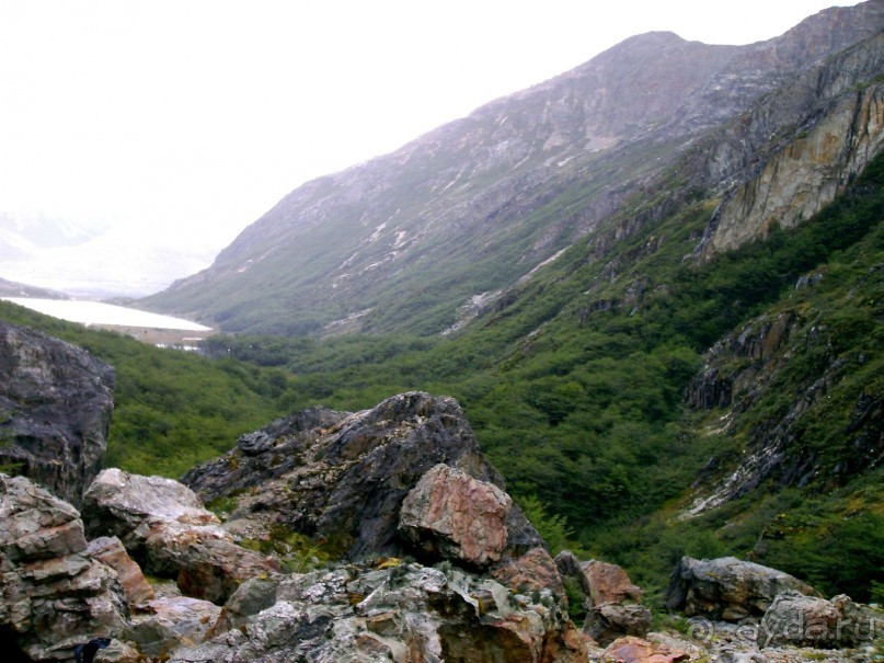 Берега Южного океана