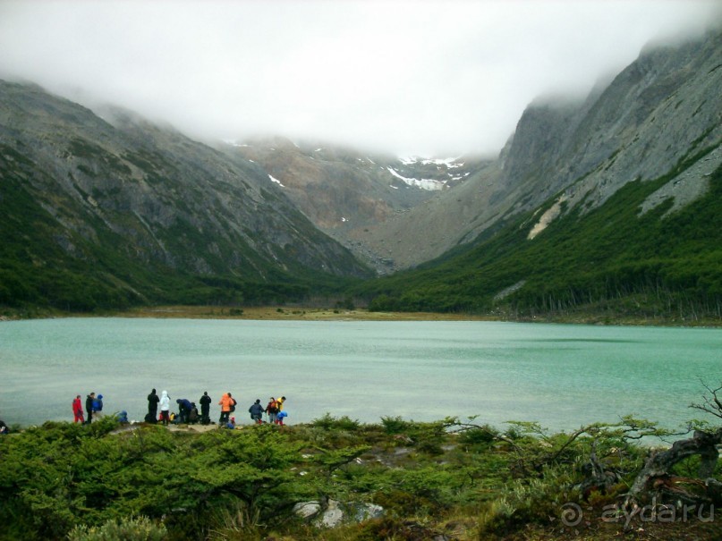 Берега Южного океана