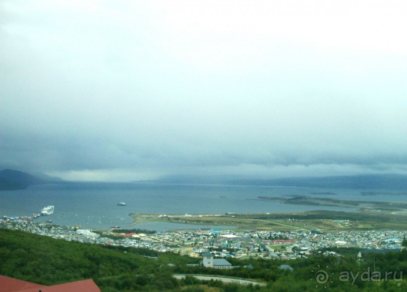 Берега Южного океана