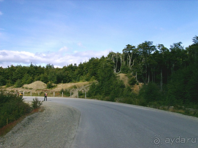 Берега Южного океана