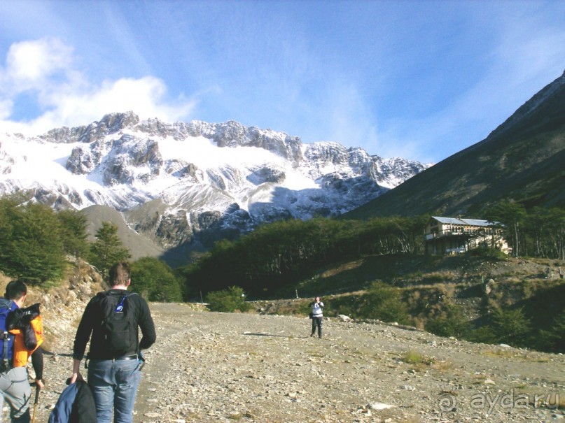 Берега Южного океана