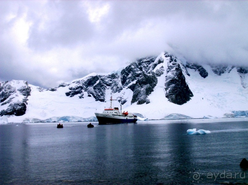 Берега Южного океана