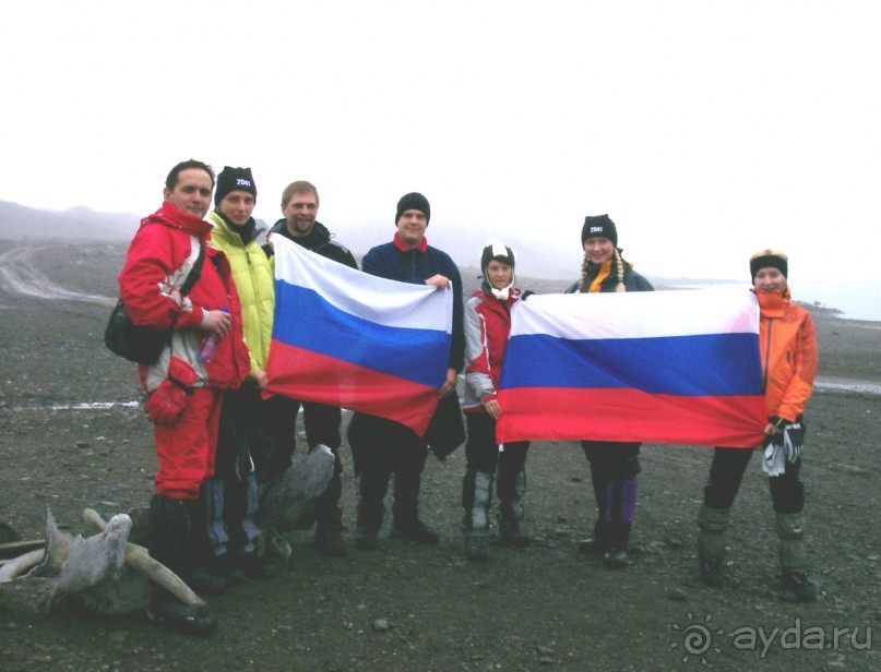 Берега Южного океана