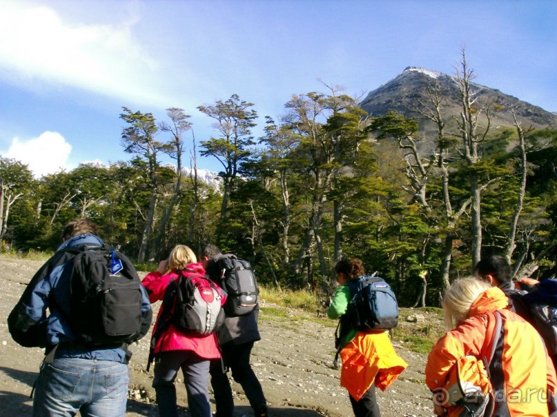 Берега Южного океана