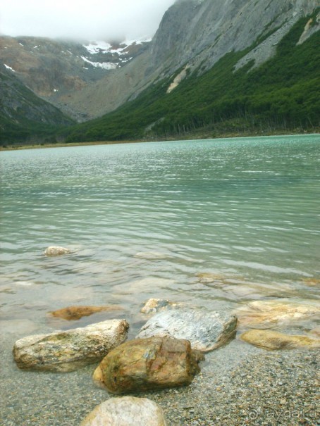 Берега Южного океана