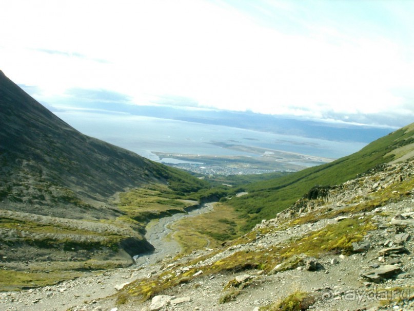 Берега Южного океана