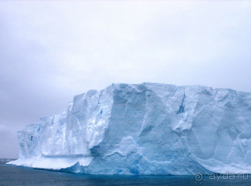 Берега Южного океана
