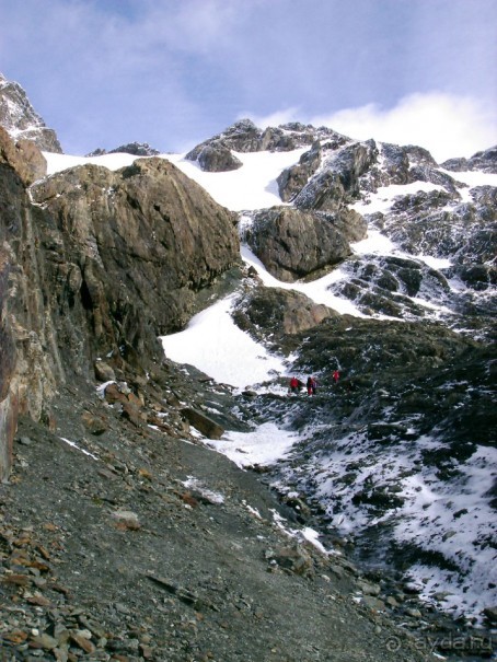 Берега Южного океана