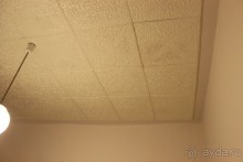 Такой вот потолок )