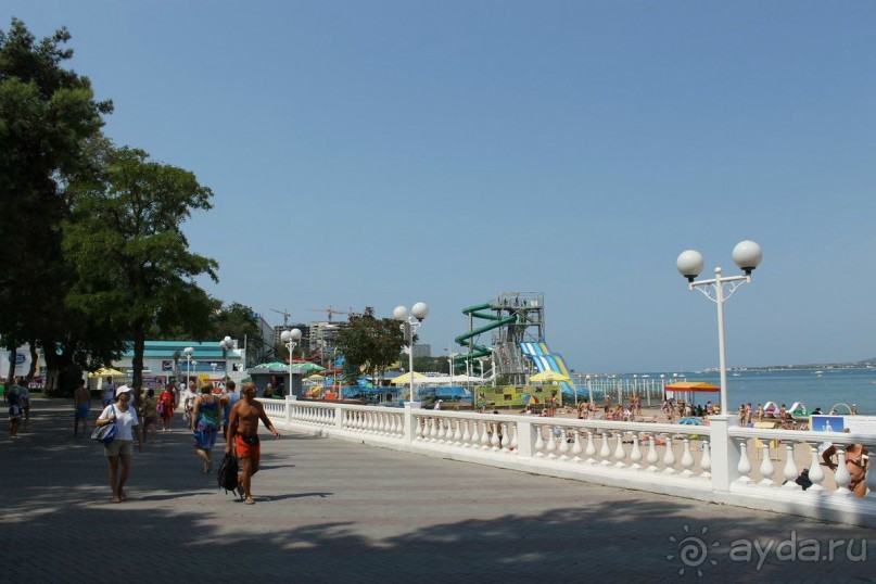 Геленджик-2012