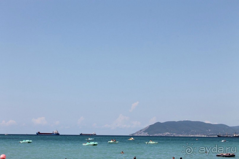 Геленджик-2012