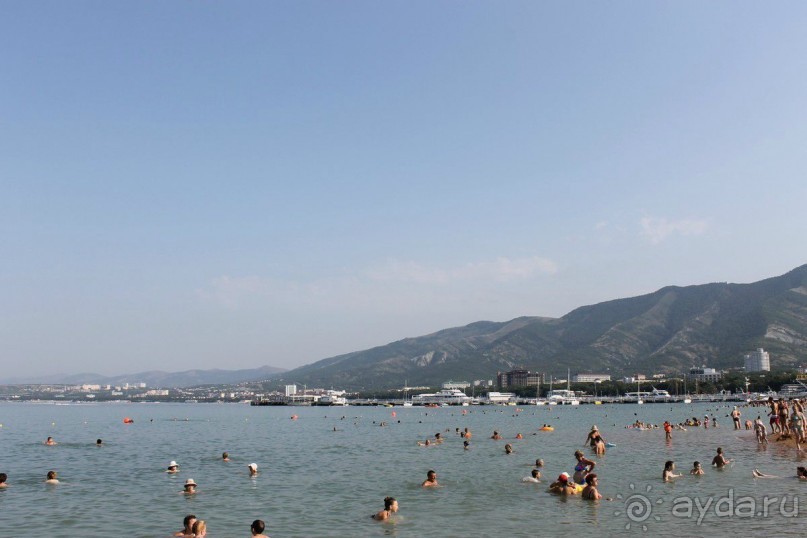 Геленджик-2012