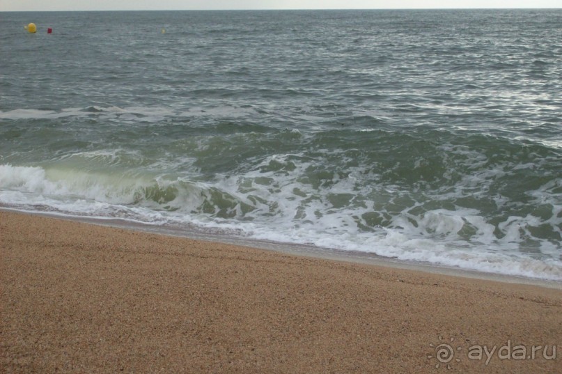 Средиземноморский ночлег