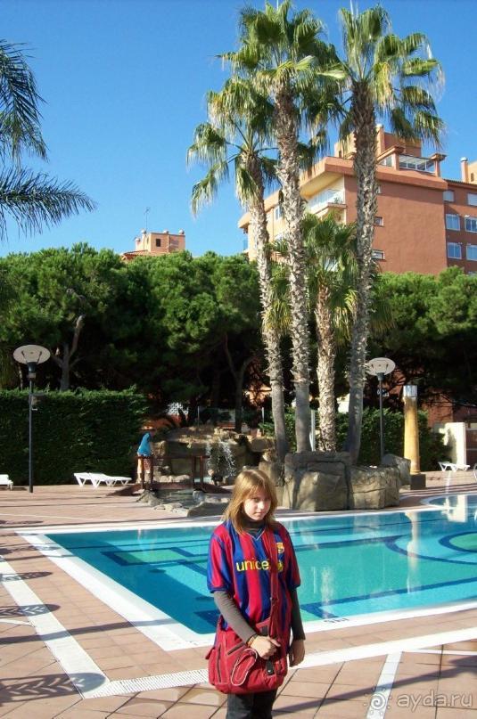 Средиземноморский ночлег