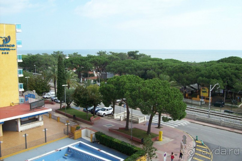 Средиземноморский ночлег