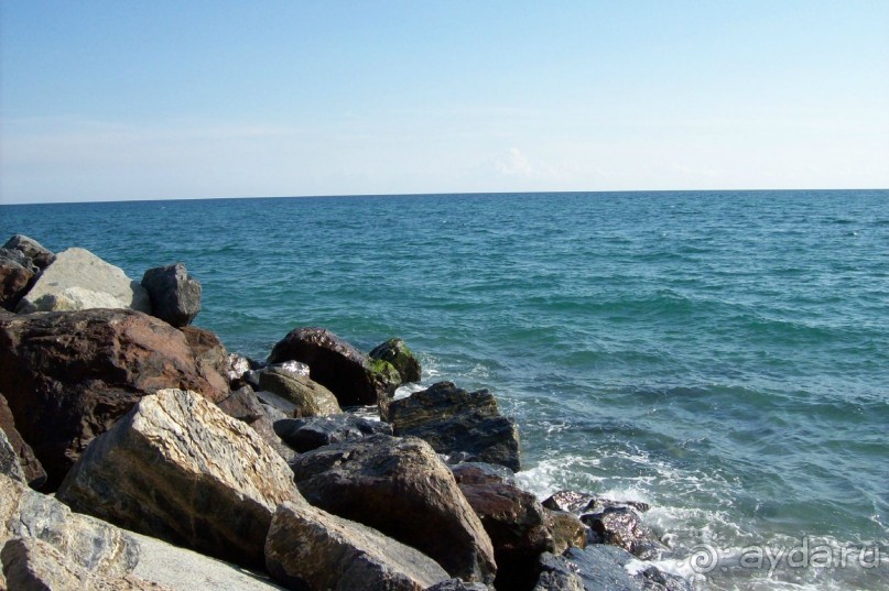 Средиземноморский ночлег