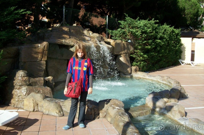 Средиземноморский ночлег