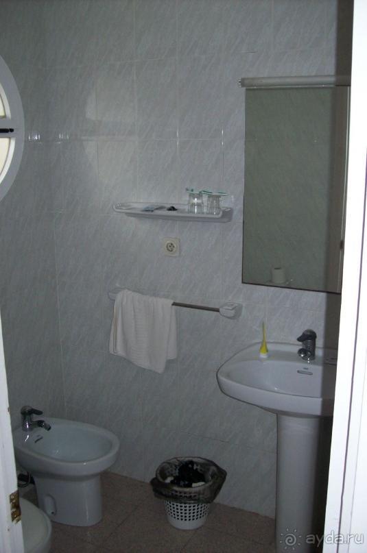 Средиземноморский ночлег