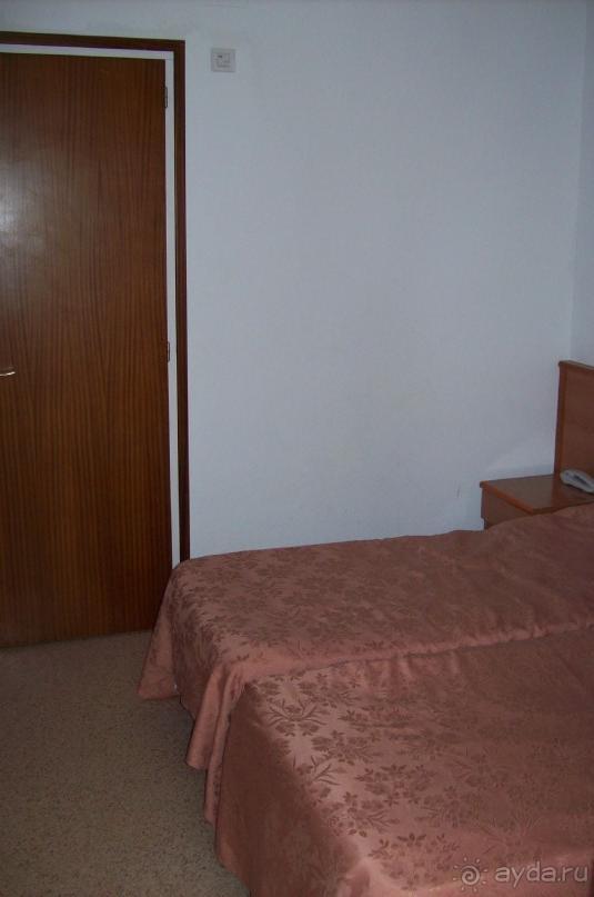 Средиземноморский ночлег