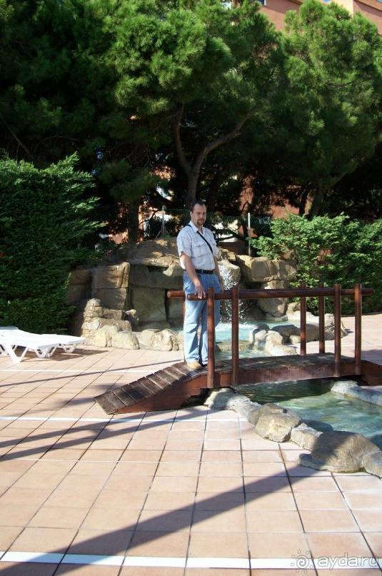 Средиземноморский ночлег