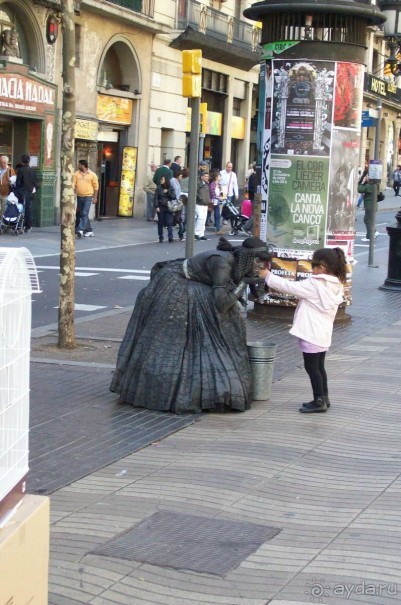 Каталонские  записки