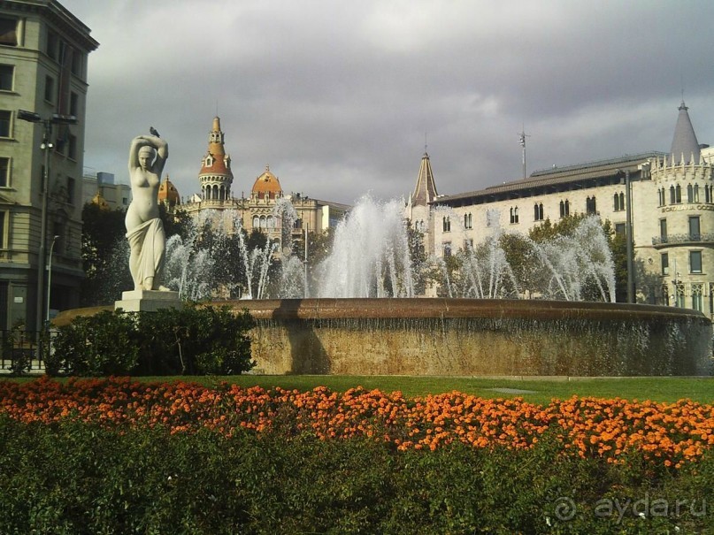 Каталонские  записки