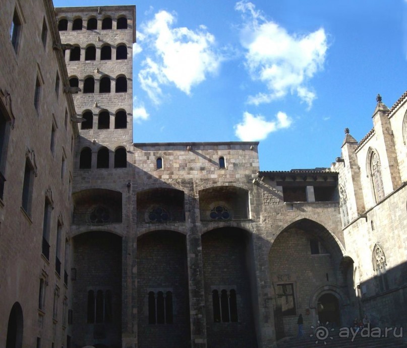 Каталонские  записки