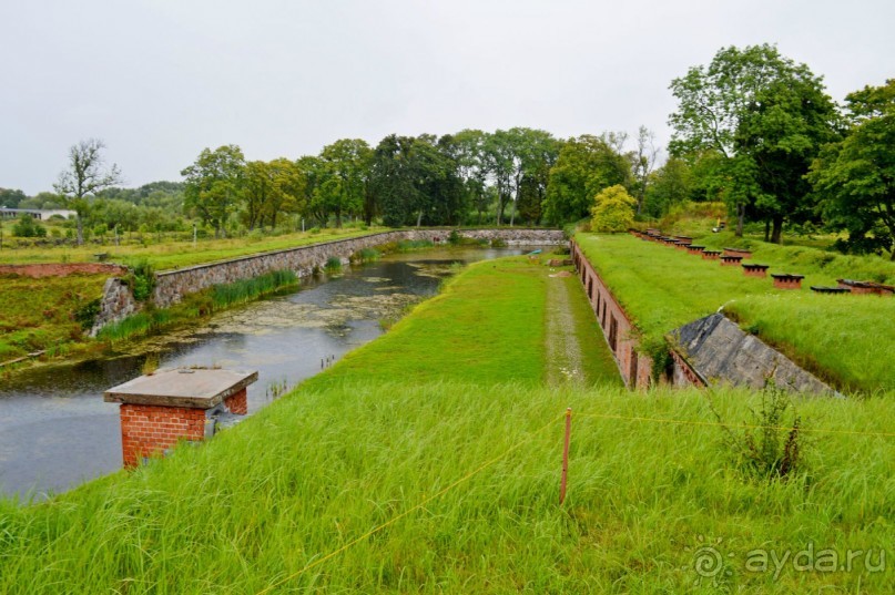 На янтарном побережье