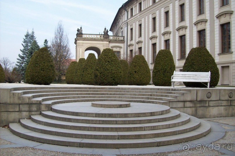 Пражская весна и немного Вены