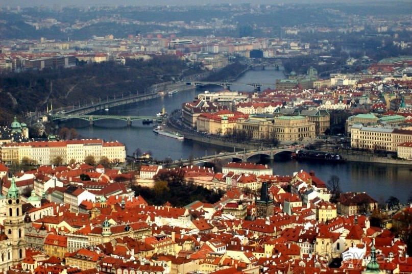 Пражская весна и немного Вены