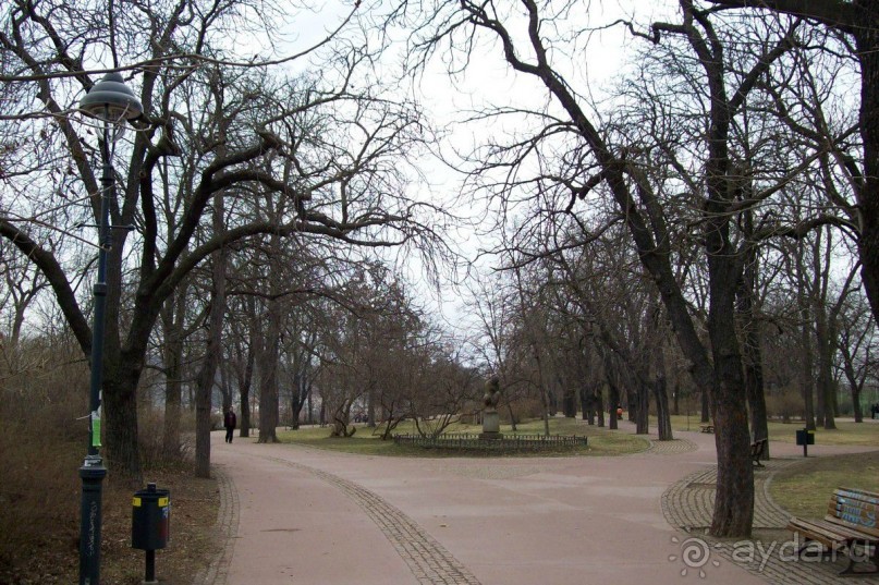 Пражская весна и немного Вены