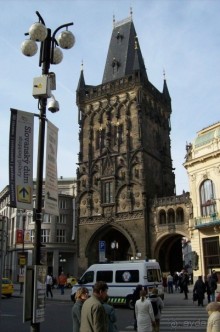 Пражская весна и немного Вены