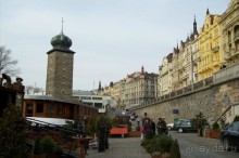 Пражская весна и немного Вены