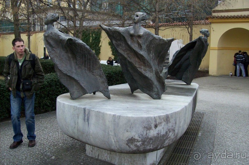 Пражская весна и немного Вены