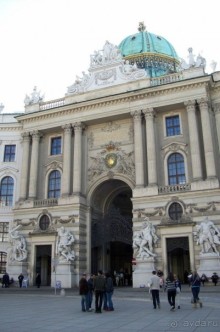 Пражская весна и немного Вены