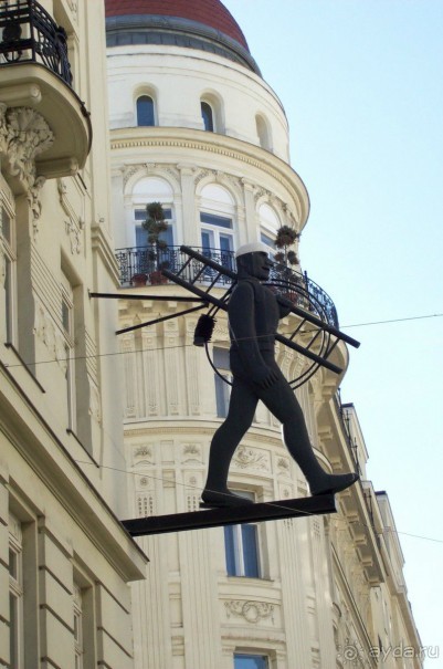 Пражская весна и немного Вены