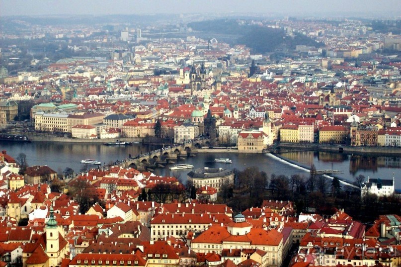 Пражская весна и немного Вены