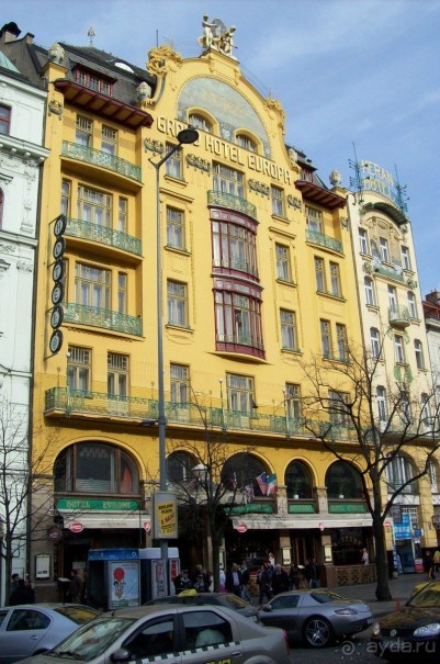 Пражская весна и немного Вены