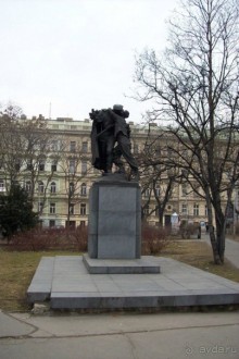 Пражская весна и немного Вены