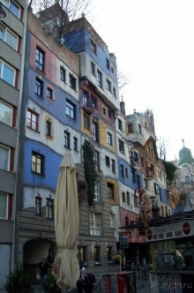 Пражская весна и немного Вены