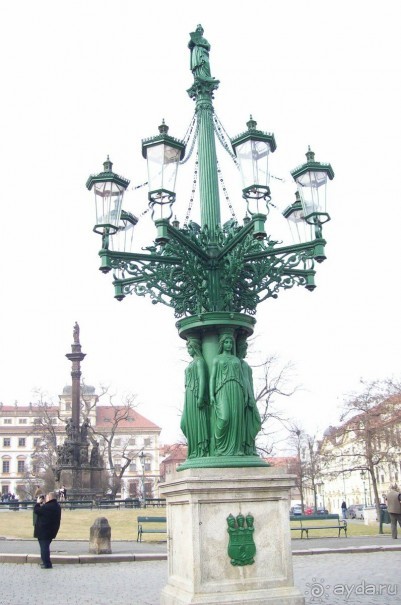 Пражская весна и немного Вены